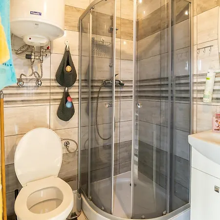 Letniskowe Figaro * Debina (Ustka)