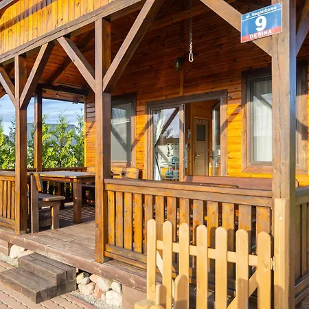 別荘 Letniskowe Figaro Debina (Ustka)