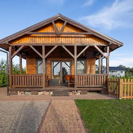 別荘 Letniskowe Figaro Debina (Ustka)