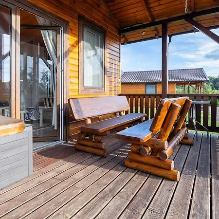 Letniskowe Figaro Tatil Evi *