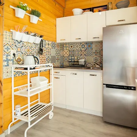 Tatil Evi Letniskowe Figaro