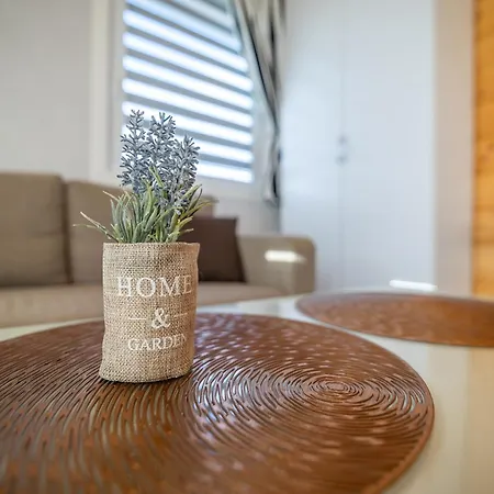 Tatil Evi Letniskowe Figaro *