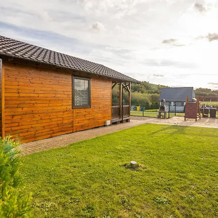 Ferienhaus Letniskowe Figaro Debina (Ustka)