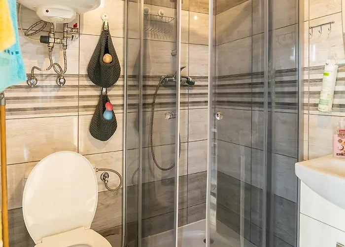 Letniskowe Figaro * Debina (Ustka)