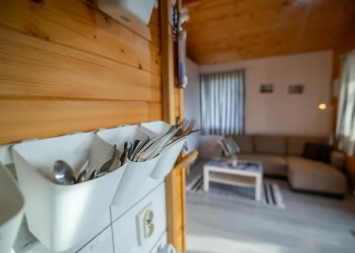 Letniskowe Figaro * Debina (Ustka)