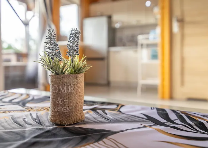 Dom wakacyjny Letniskowe Figaro