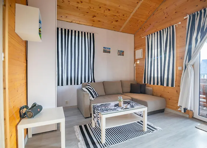 Letniskowe Figaro Debina (Ustka)