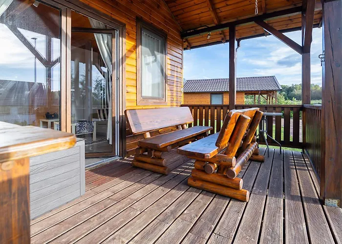 Letniskowe Figaro Ferienhaus *