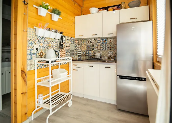 Dom wakacyjny Letniskowe Figaro