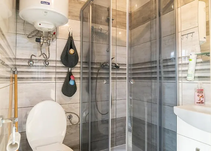 Dom wakacyjny Letniskowe Figaro *