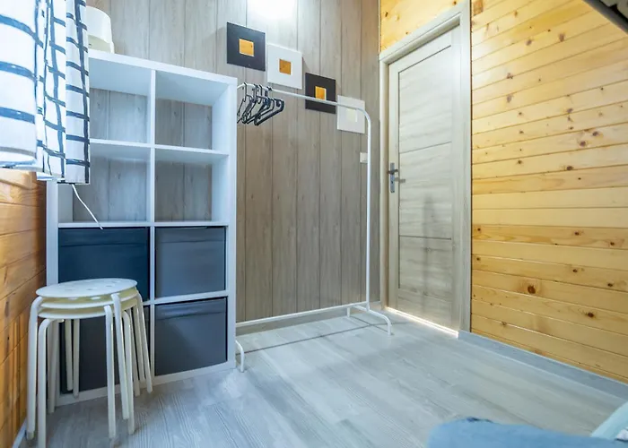 Dom wakacyjny Letniskowe Figaro