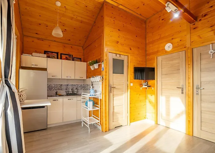 Letniskowe Figaro Ferienhaus