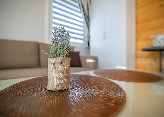 Dom wakacyjny Letniskowe Figaro *