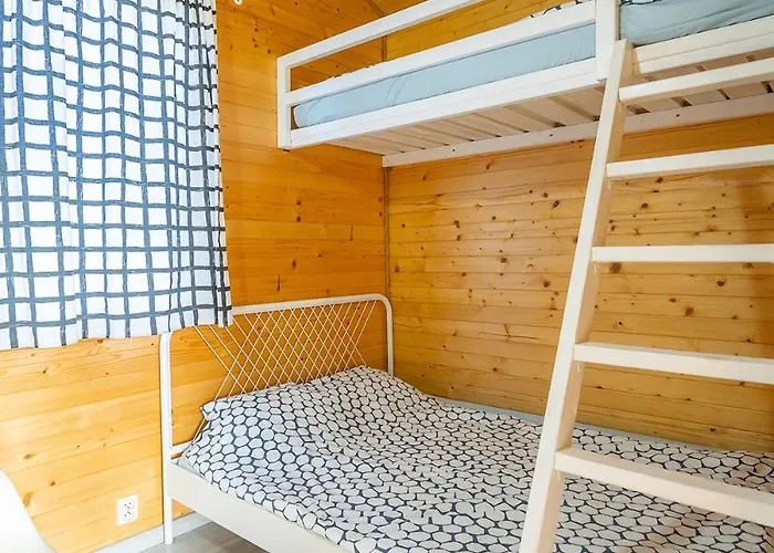 Dom wakacyjny Letniskowe Figaro