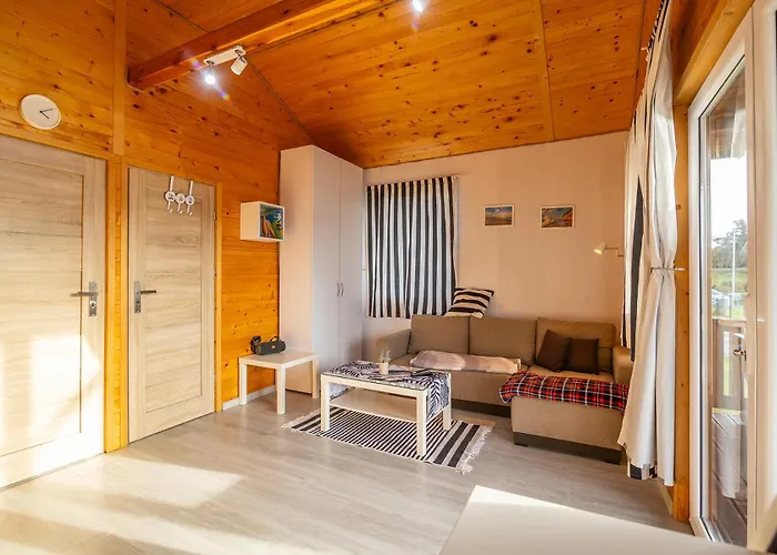 Ferienhaus Letniskowe Figaro *