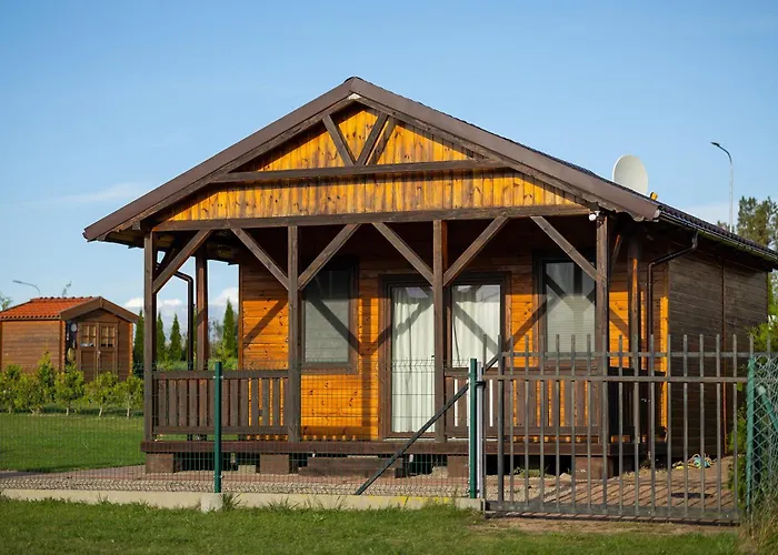 Dom wakacyjny Letniskowe Figaro *