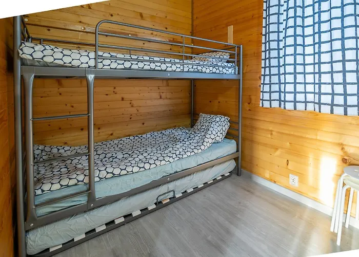 Letniskowe Figaro Debina (Ustka)