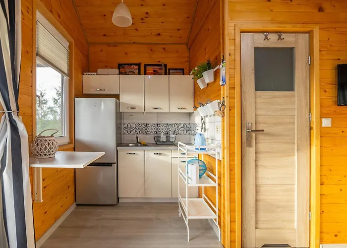 Letniskowe Figaro Dom wakacyjny *