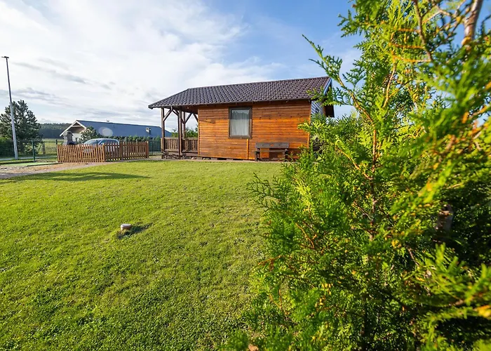 Letniskowe Figaro Debina (Ustka)