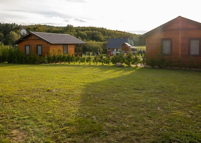 Letniskowe Figaro * Debina (Ustka)