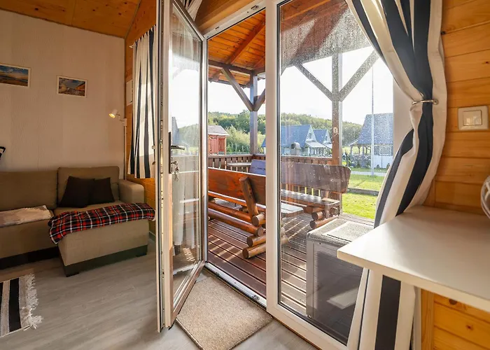 Letniskowe Figaro * Debina (Ustka)