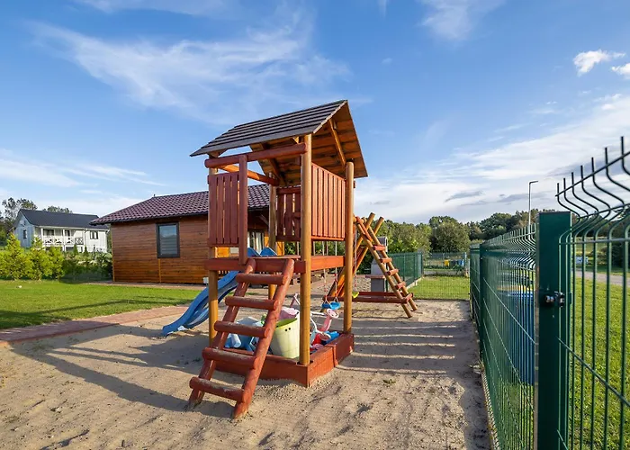 Dom wakacyjny Letniskowe Figaro *