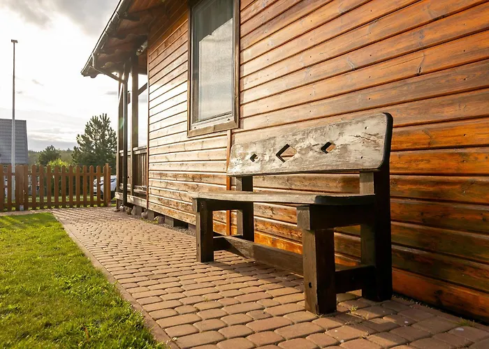 Ferienhaus Letniskowe Figaro